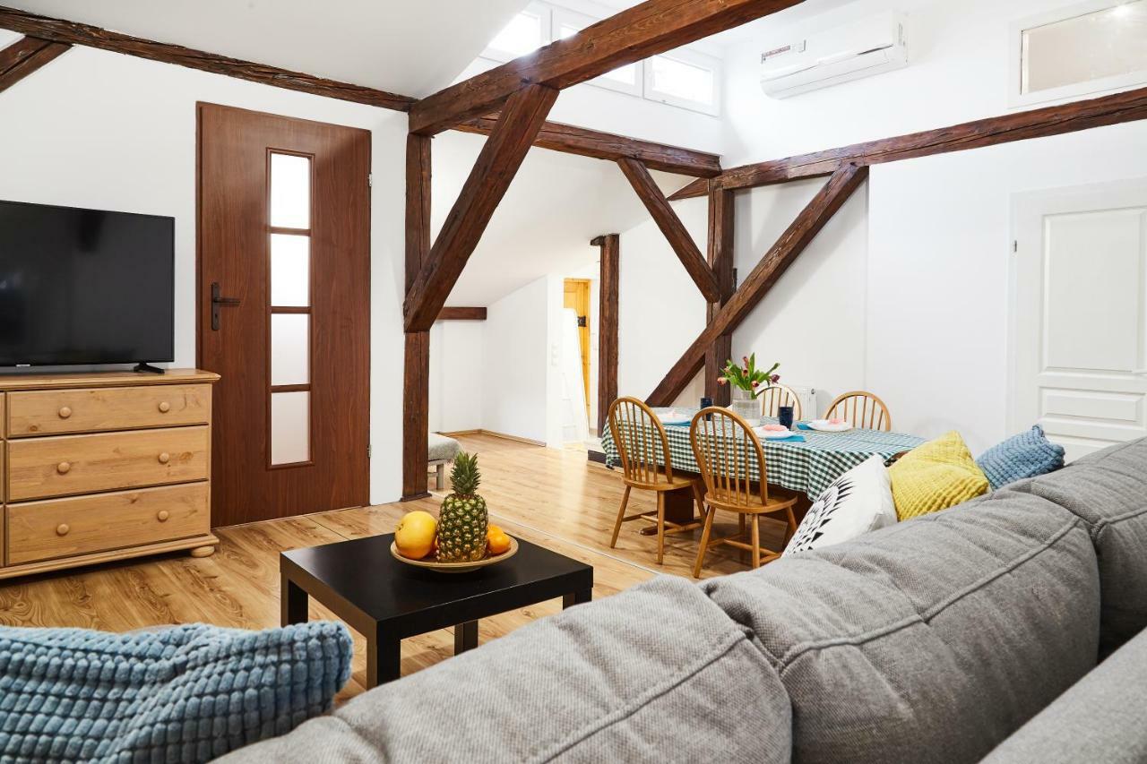 Quiet Loft Michalowskiego Street Cracóvia Exterior foto