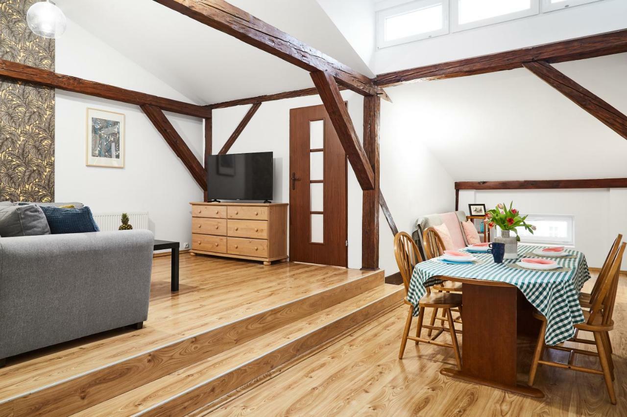 Quiet Loft Michalowskiego Street Cracóvia Exterior foto
