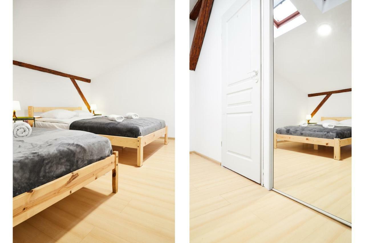 Quiet Loft Michalowskiego Street Cracóvia Exterior foto